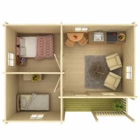 Domek Letniskowy MACIEJ A (4)